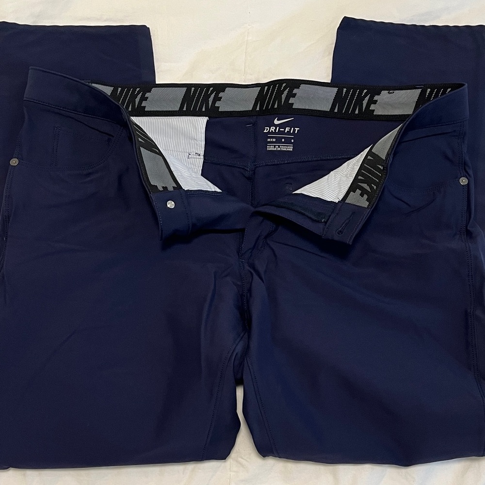 Nike Golf Men's Deep Blue Pants